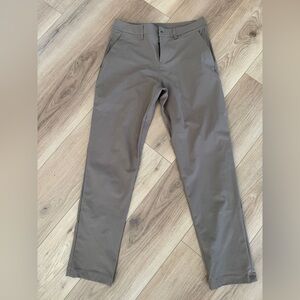 Lululemon men’s ABC pants